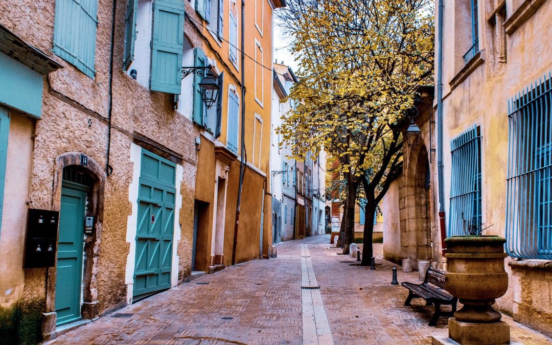 Decouvrez le departement des Bouches-du-Rhone