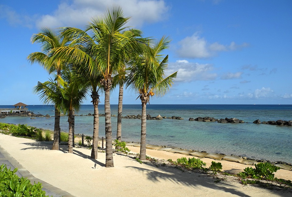 L'île Maurice