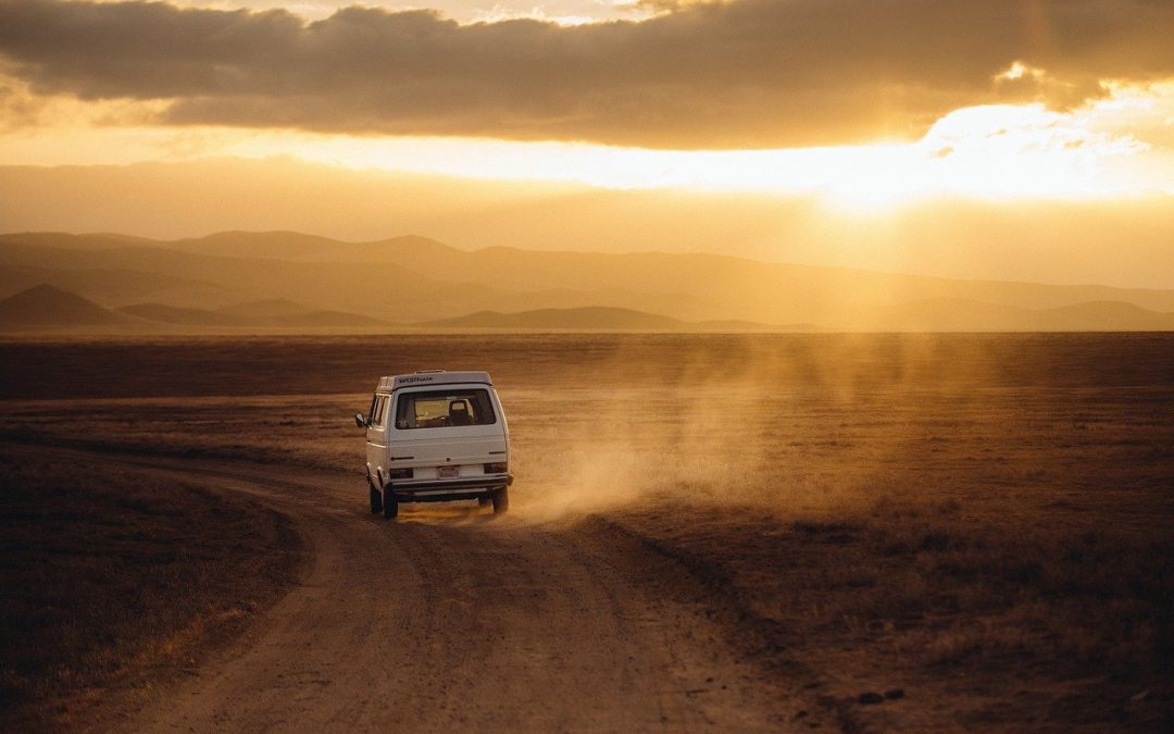 Penser à faire du Road Trip dans le Nord du Mexique.