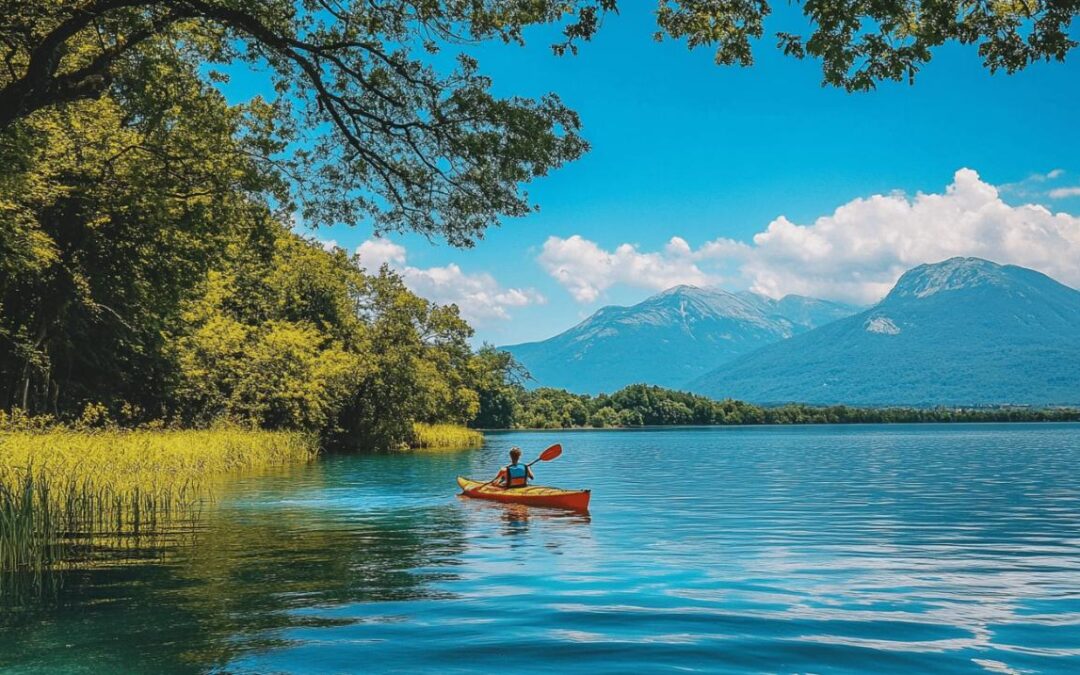 Decouvrez les bonnes pratiques environnementales avec votre Sevylor Adventure