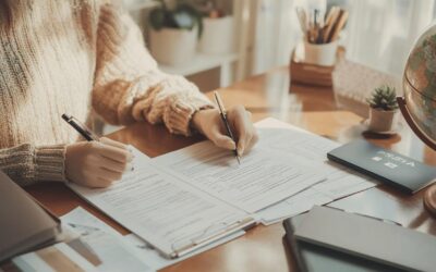 Formulaire de demande de visa France : Maitrisez la procedure Campus France de A a Z