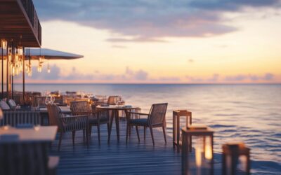 Les restaurants de bord de mer les plus incroyables : guide des terrasses panoramiques