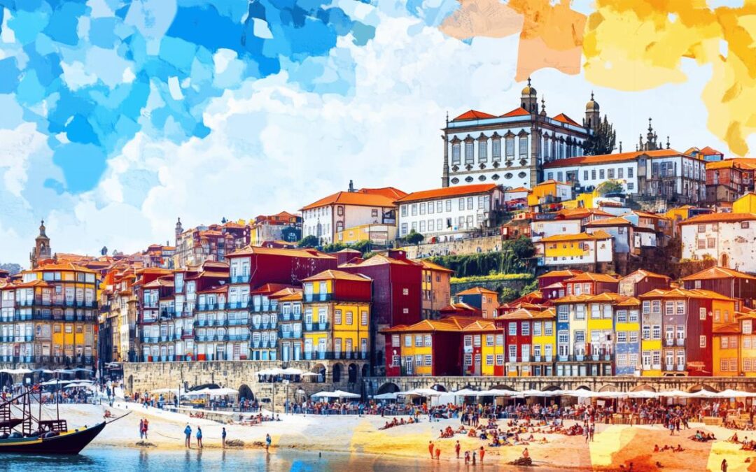 Visite du Mercado do Bolhao : Que faire autour de Porto ? 20 activites incontournables pour les amateurs de gastronomie