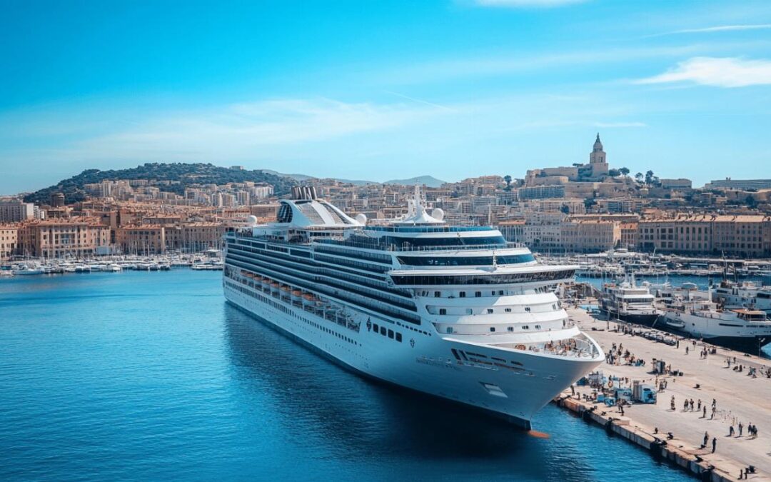 Comment choisir une croisière au départ de Marseille selon votre budget et vos préférences