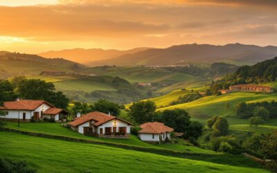 Offres flash sur les logements atypiques : dormir autrement au cœur du Pays Basque à prix réduit