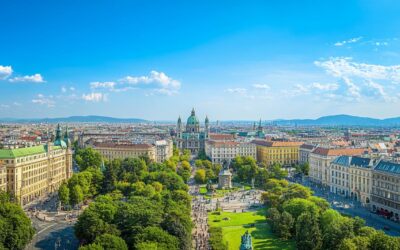 Autriche – 10 lieux incontournables à visiter en vacances à Vienne : itinéraire le long du Danube