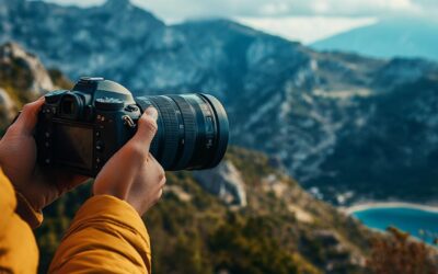 Comment choisir le meilleur appareil photo pour capturer vos moments précieux