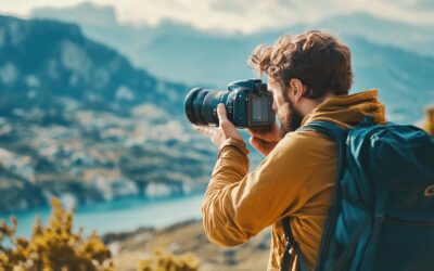 Quel matériel photo emporter pour capturer vos plus beaux souvenirs de voyage