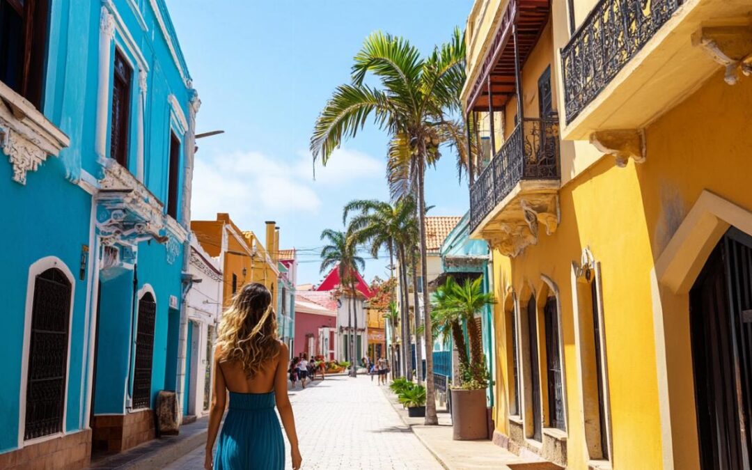 Femmes voyageant seules : Le Cap-Vert, la destination idéale ? Guide complet des ressources numériques