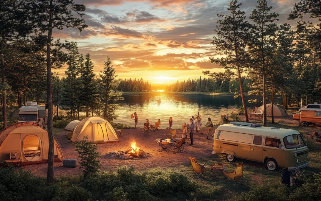 Comparez les meilleurs campings et hébergements de plein air grâce à une plateforme spécialisée