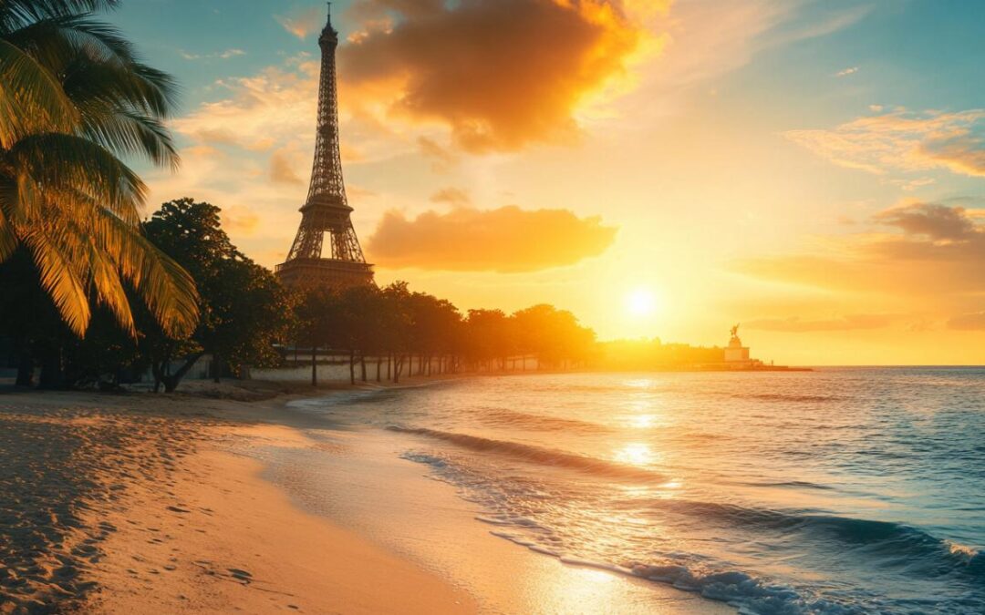 Décalage Horaire entre la Jamaïque et la France : guide complet pour gérer le jet lag