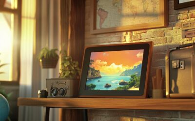 Pourquoi opter pour un cadre photo connecté pour vos souvenirs