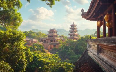 Les meilleurs monuments à voir au Vietnam : découvrez les statues emblématiques et sites historiques