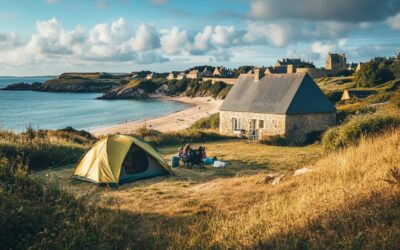 Découvrez le charme d&rsquo;un camping à Caen entre mer et patrimoine