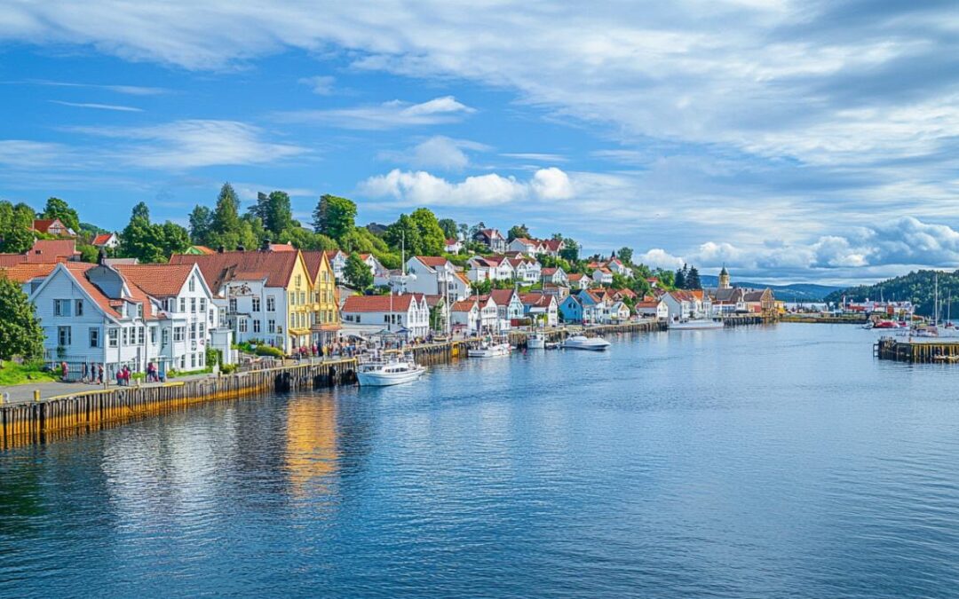 Activités à faire à Haugesund, Norvège : découvrez le Mémorial des marins norvégiens et ses trésors historiques
