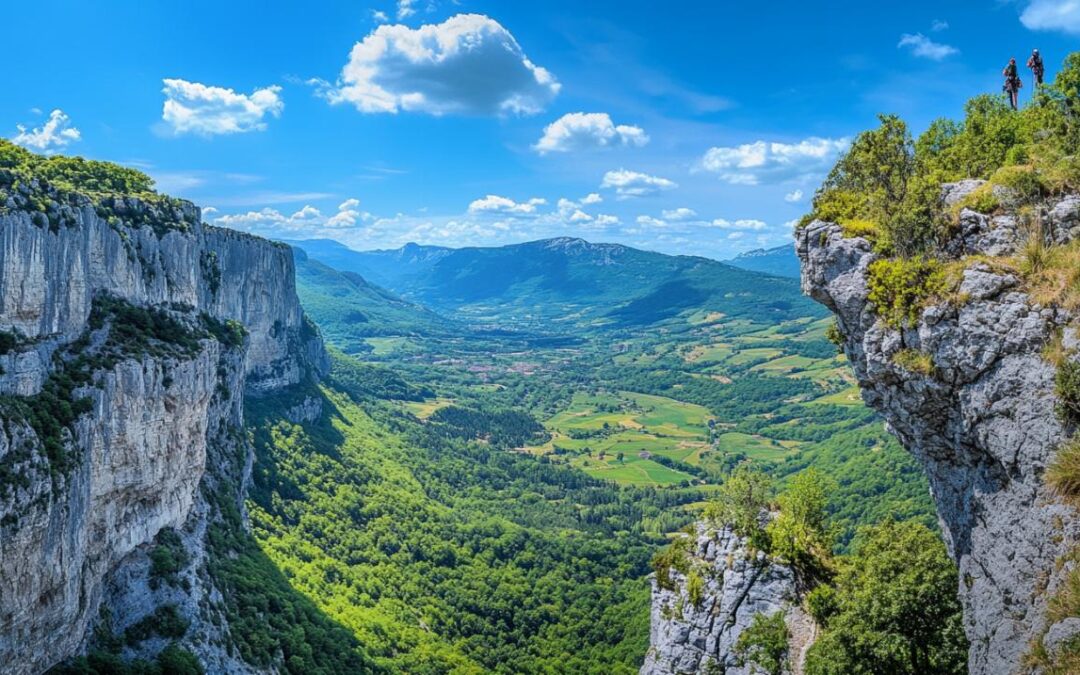 La via-ferrata Echelles de la mort : conseils pratiques et infos essentielles avant de vous lancer