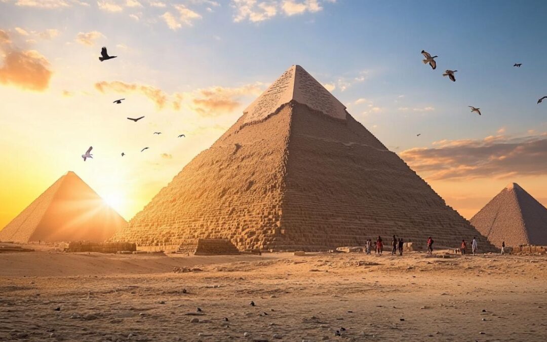 Voyage tout compris en Égypte : offres exceptionnelles dès 285 € pour découvrir le pays des pharaons