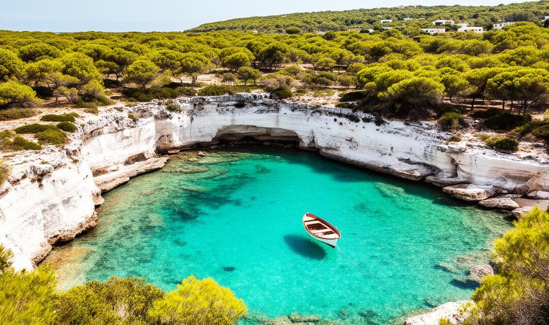 Découvrez l&rsquo;île de Menorca : un joyau préservé des Baléares