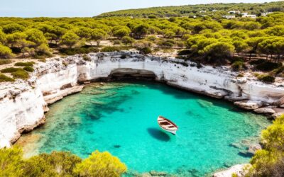 Découvrez l&rsquo;île de Menorca : un joyau préservé des Baléares