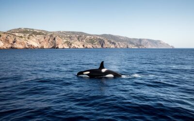Observation des orques : où voir les orques en France et en Europe du Nord ?