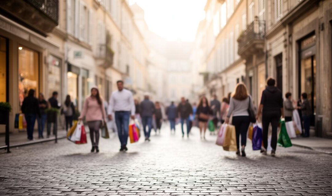 Où acheter des vêtements pas cher en Europe ? 15 destinations shopping incontournables de Paris à Milan