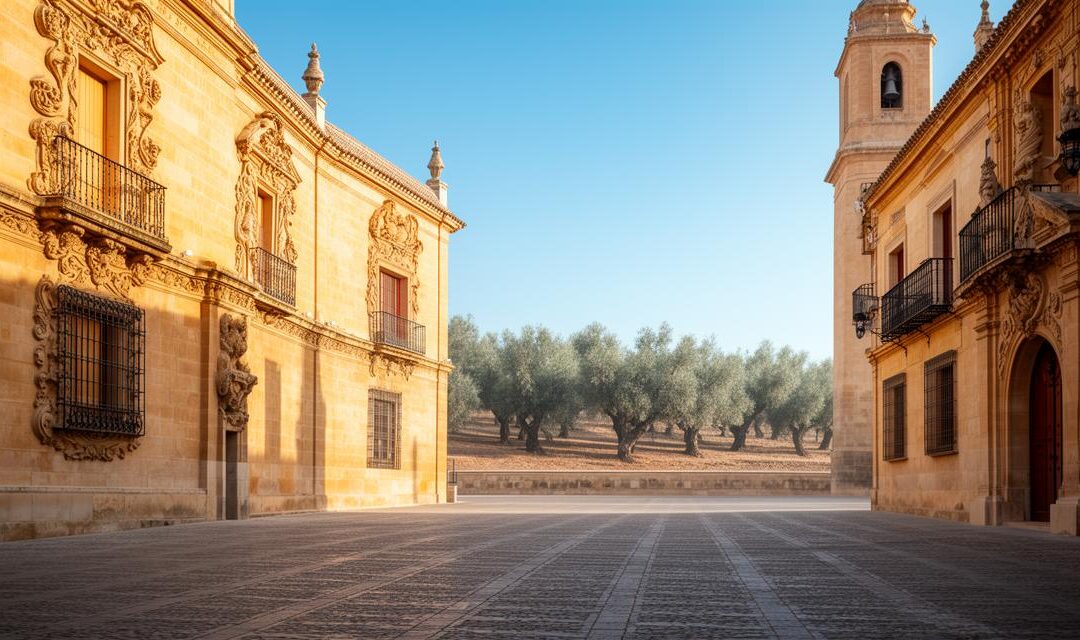 Photographie d&rsquo;architecture : immortaliser la beauté d&rsquo;Ubeda et Baeza