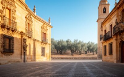 Photographie d&rsquo;architecture : immortaliser la beauté d&rsquo;Ubeda et Baeza