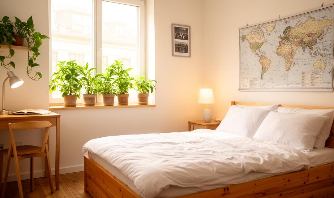 Trouver les meilleurs hébergements économiques et confortables pour vos voyages