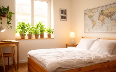 Trouver les meilleurs hébergements économiques et confortables pour vos voyages