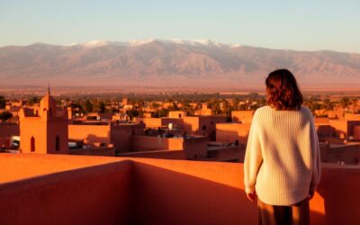 La température à Marrakech en décembre : tout ce que vous devez savoir avant votre voyage vers l&rsquo;Atlas et le désert