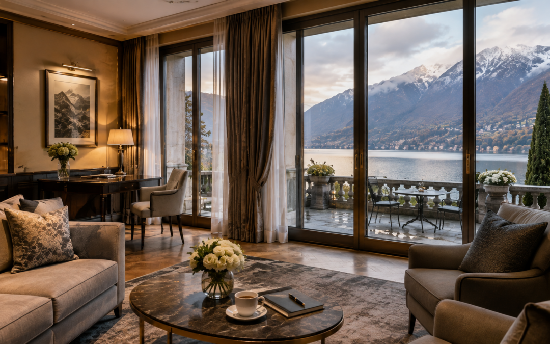 Hôtel de luxe en basse saison : comment attirer des clients ?