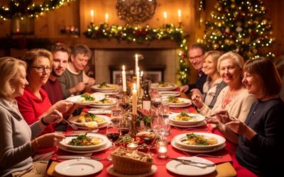 Festins de Noël : où savourer un repas typique en Allemagne aux saveurs de cannelle et pain d&rsquo;épices ?