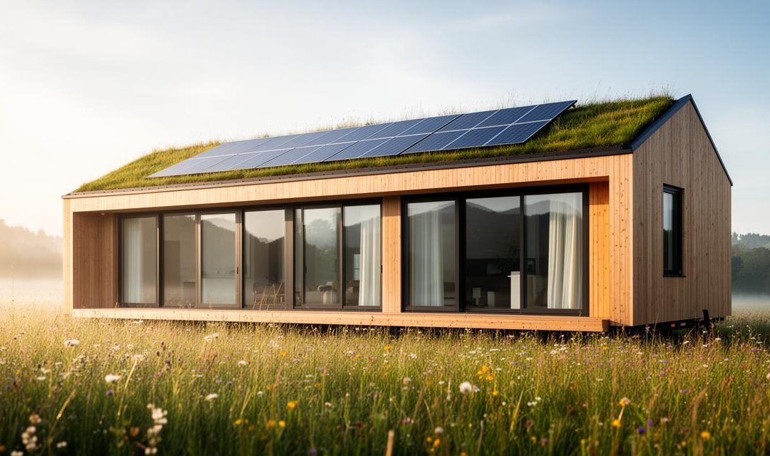 Comment réussir l&rsquo;achat d&rsquo;un mobil-home neuf et écologique