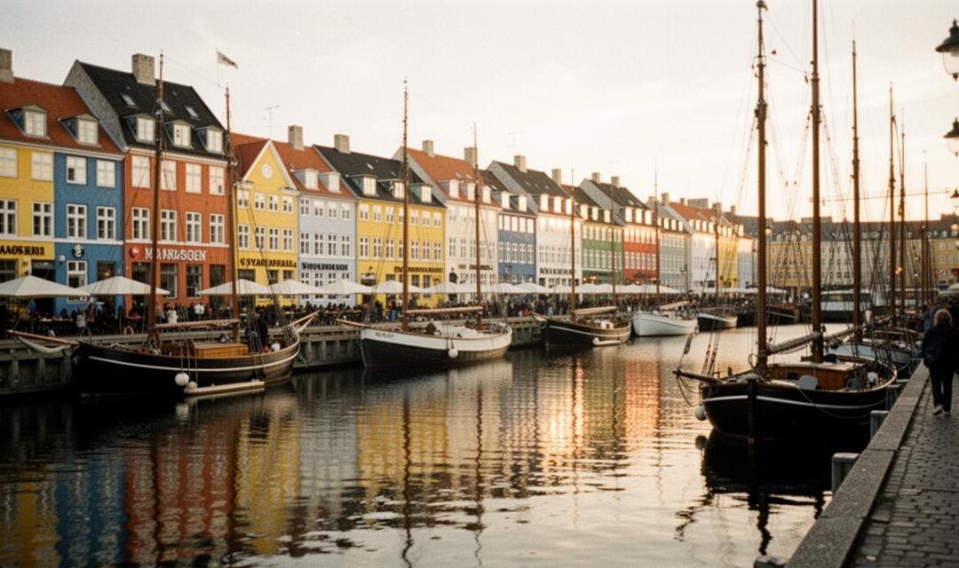 Visiter Copenhague en 2 jours : itinéraire et incontournables pour un week-end inoubliable entre culture et gastronomie danoise