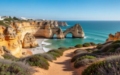 Que faire aux alentours de Albufeira ? Randonnées et observations ornithologiques à la Ria Formosa